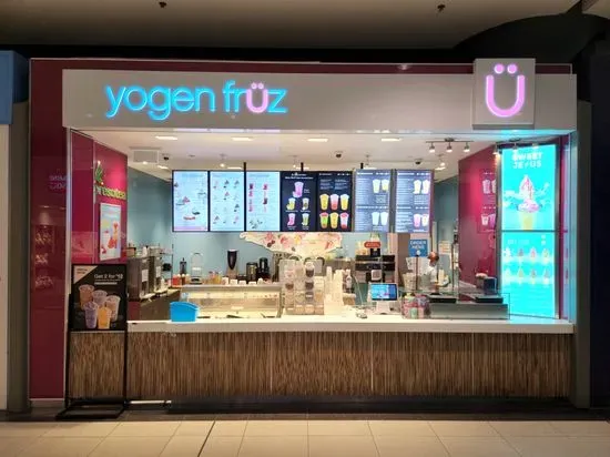 Yogen Früz