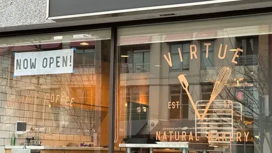 Virtue Natural Bakery