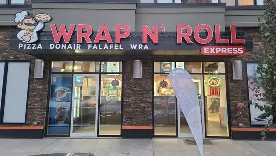 Wrap N Roll Express