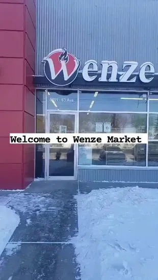 Wenze Market & Grill