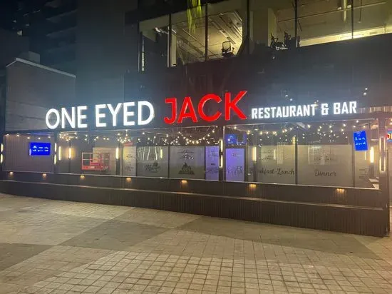 One Eyed Jack Restaurant & Bar Toronto