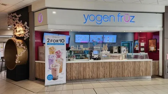 Yogen Früz