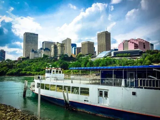 Edmonton Riverboat