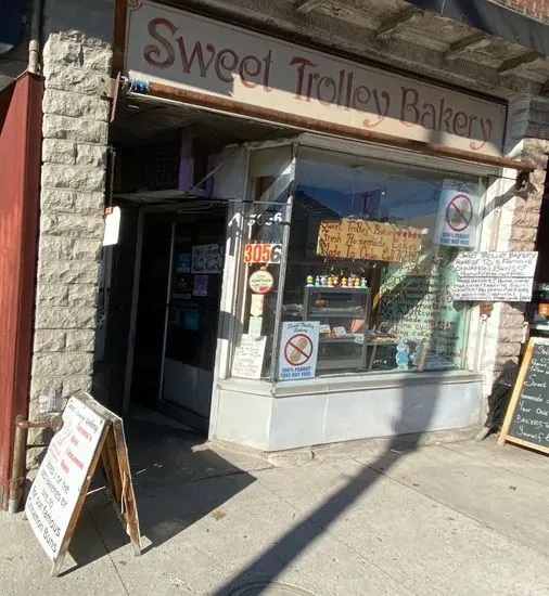 Sweet Trolley Bakery