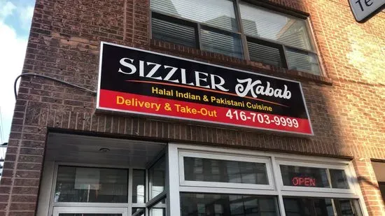 Sizzler kabab