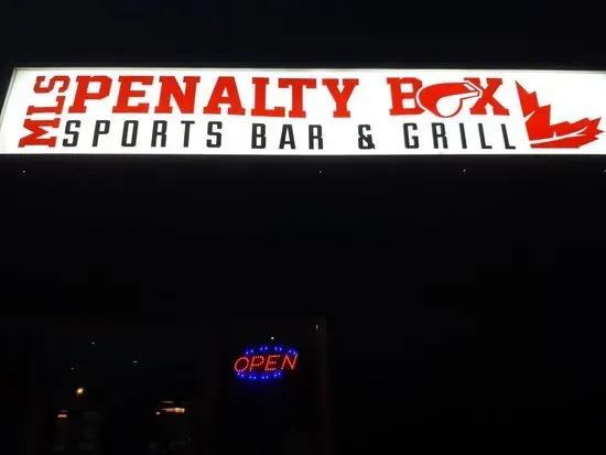 MLS Penalty Box