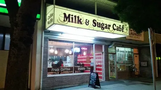 Milk & Sugar Cafe