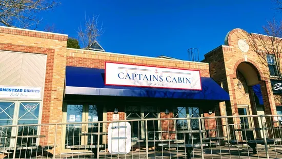 Captains Cabin Cafe