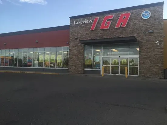 IGA Lakeview