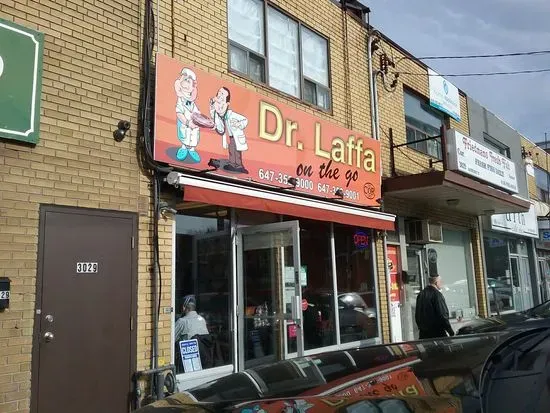 Dr. Laffa Restaurant