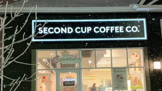 Second Cup Café