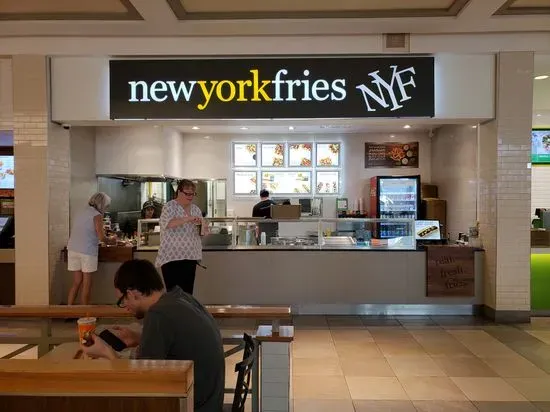 New York Fries Georgian Mall