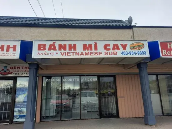 Bánh Mì Cay