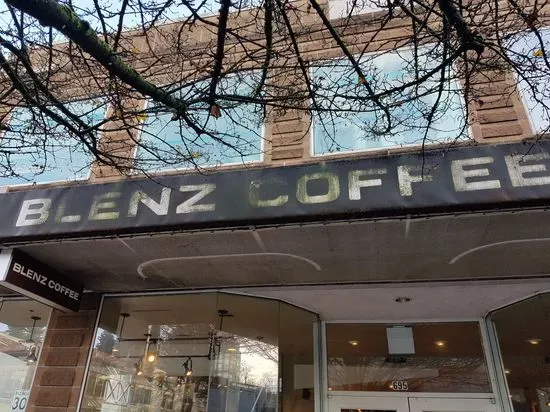 Blenz Coffee