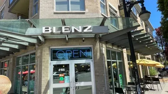 Blenz Coffee