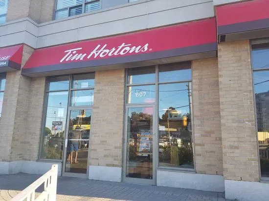 Tim Hortons