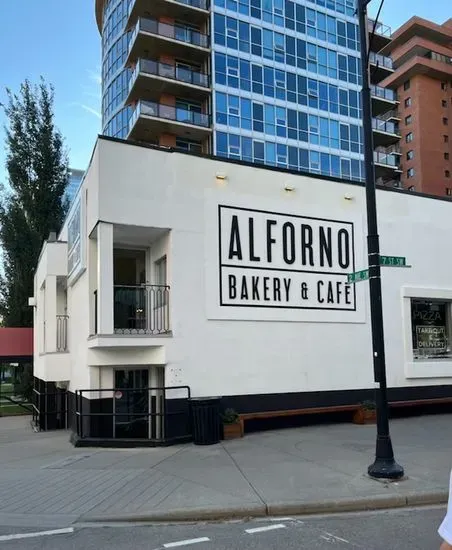 Alforno at First Street Market