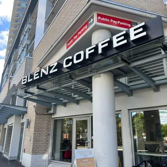 Blenz Coffee