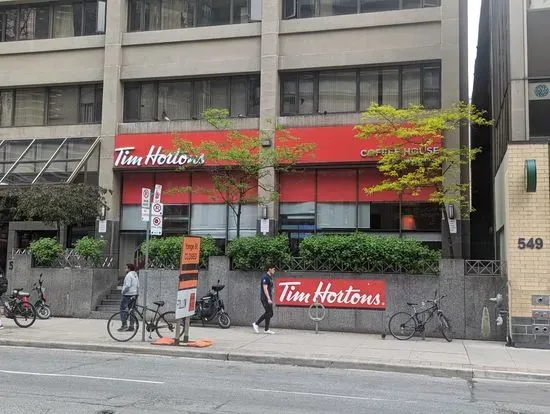 Tim Hortons