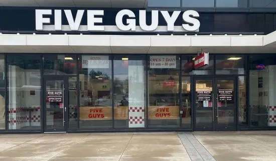 Five Guys