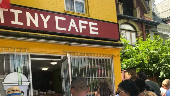 Tiny Cafe