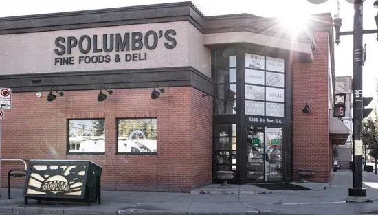 Spolumbo's Fine Foods & Deli