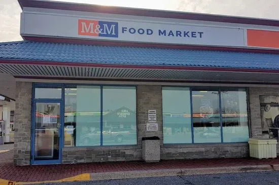 M&M Food Market