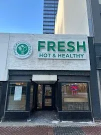 Fresh Hot & Healthy