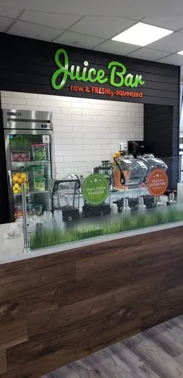 Fresh Healthy Café, Edmonton