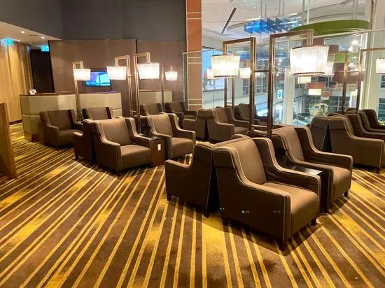 Plaza Premium Lounge (Domestic Departures)