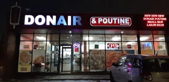 Donair and Poutine House