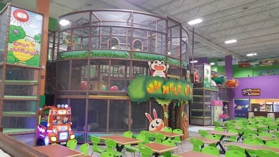 Treehouse Indoor Playground - North Edmonton