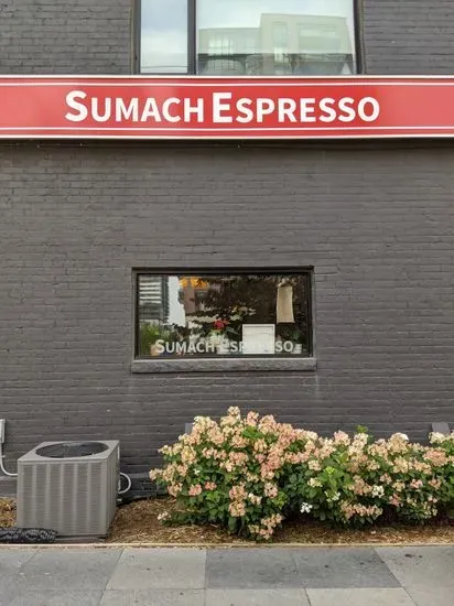 Sumach Espresso