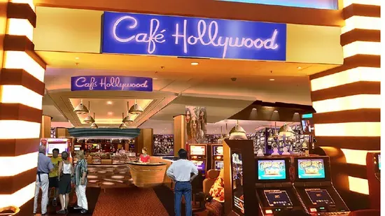 Café Hollywood