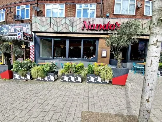 Nando's Wembley - High Road