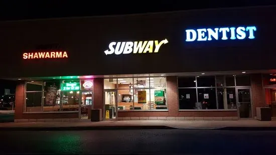 Subway @ 7677 Markham Road, Unit B2