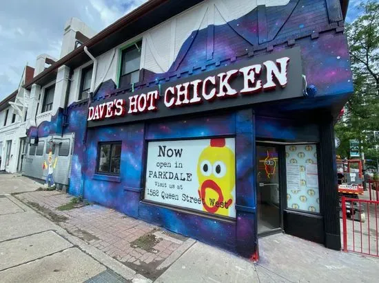 Dave's Hot Chicken