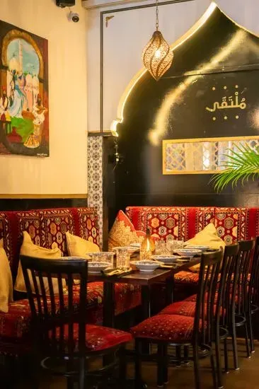 Moltaqa Moroccan Restaurant Mainland Street Yaletown