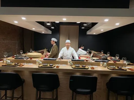 Sushi Okeya Kyujiro