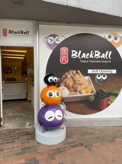 Blackball kerrisdale