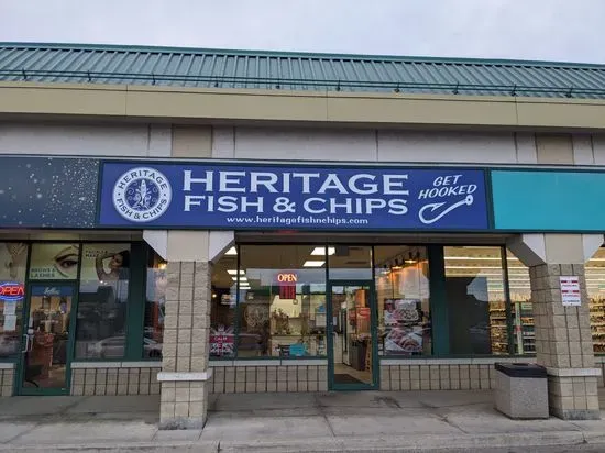 Heritage Fish and Chips