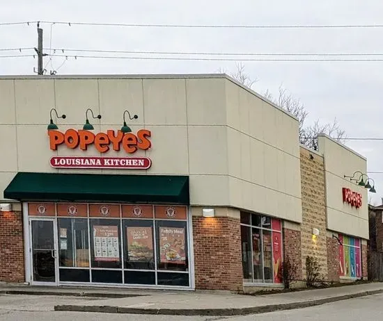 Popeyes Louisiana Kitchen