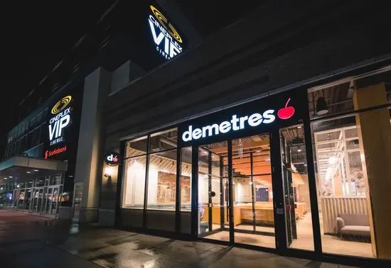 Demetres Shops At Don Mills