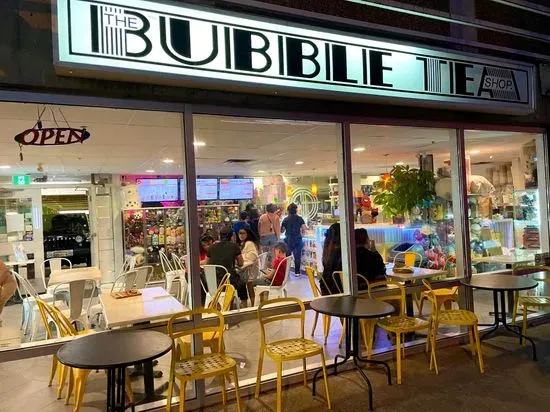 The Bubble Tea Shop