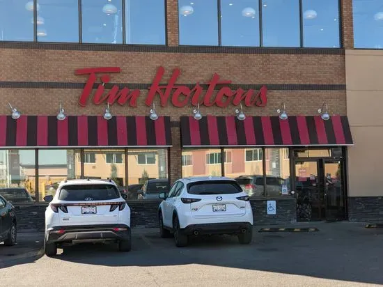 Tim Hortons - Closed