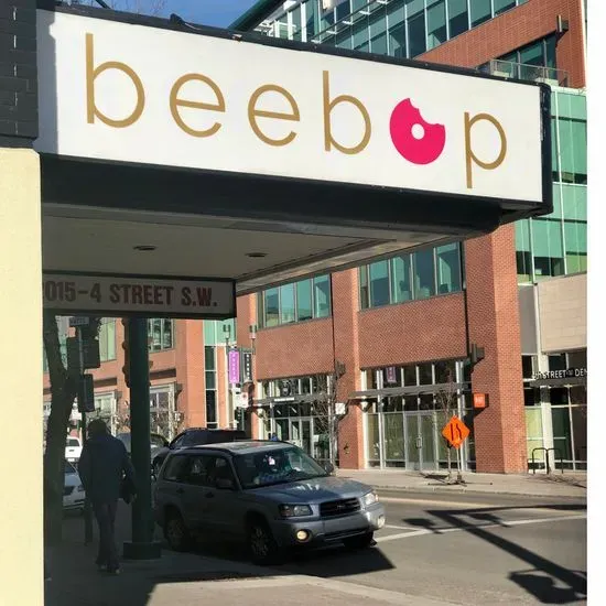 Beebop Doughnut Shop