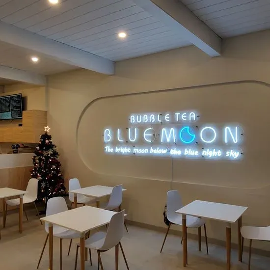 Bubble Tea Bluemoon