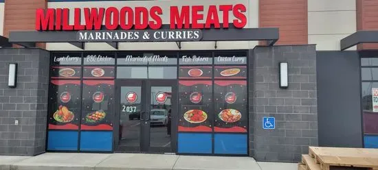 Millwoods Meats Marinades and Curries- Glenridding