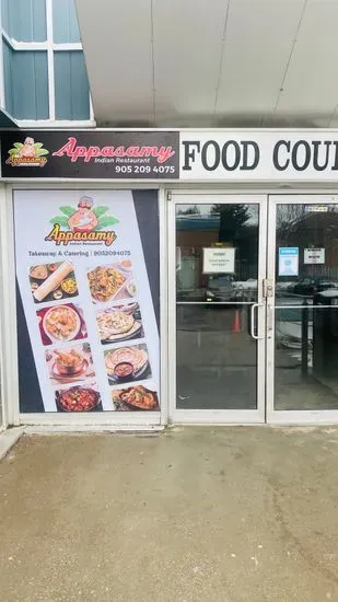 Appasamy Indian Restaurant