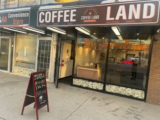 Coffee Land